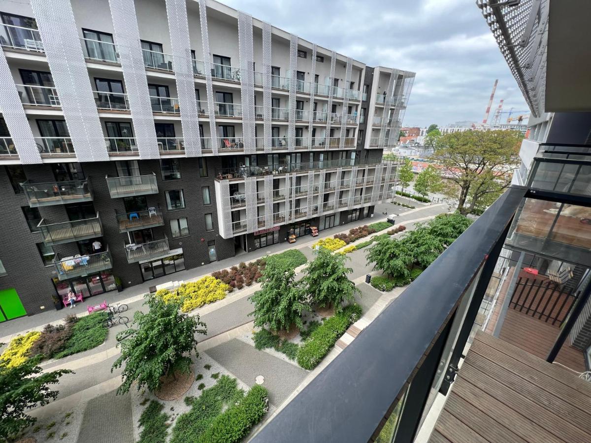 I&M Apartments Sikorskiego Wrocław Exterior foto