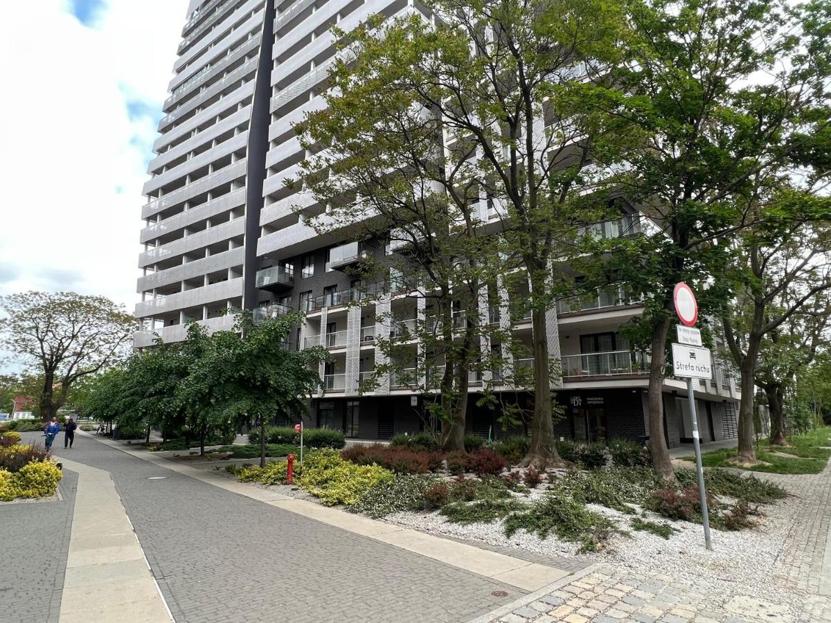 I&M Apartments Sikorskiego Wrocław Exterior foto