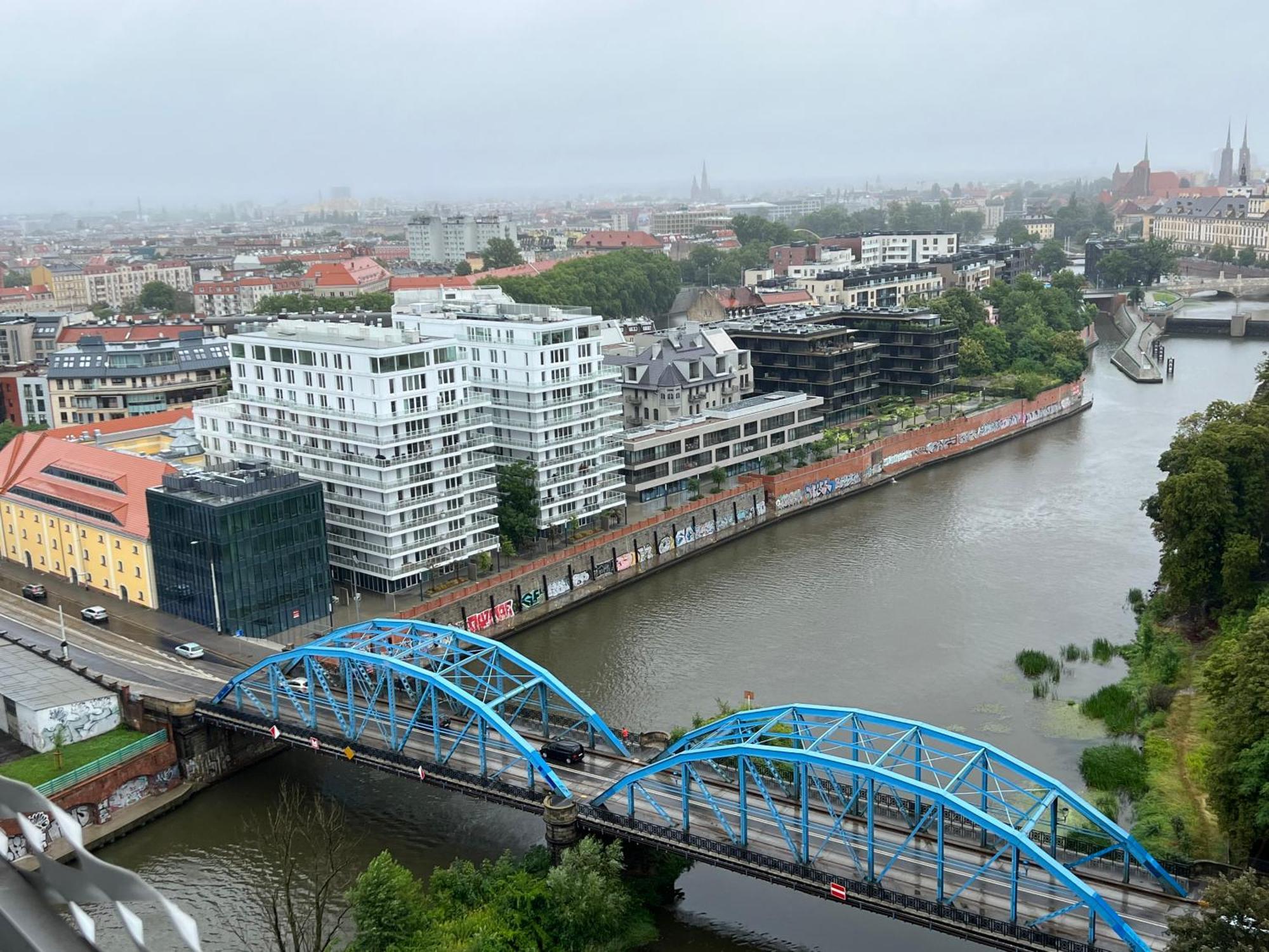 I&M Apartments Sikorskiego Wrocław Cameră foto