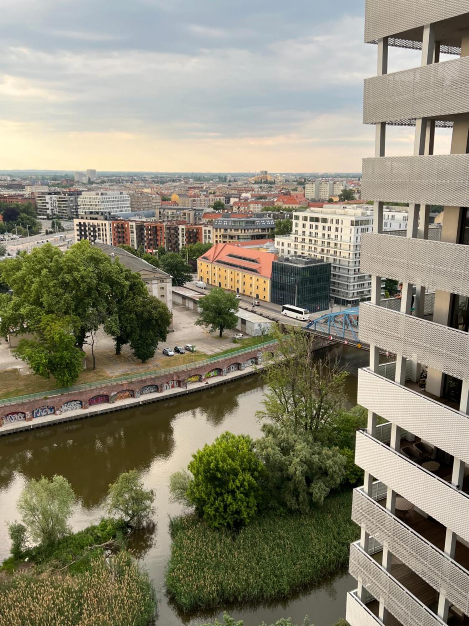 I&M Apartments Sikorskiego Wrocław Cameră foto