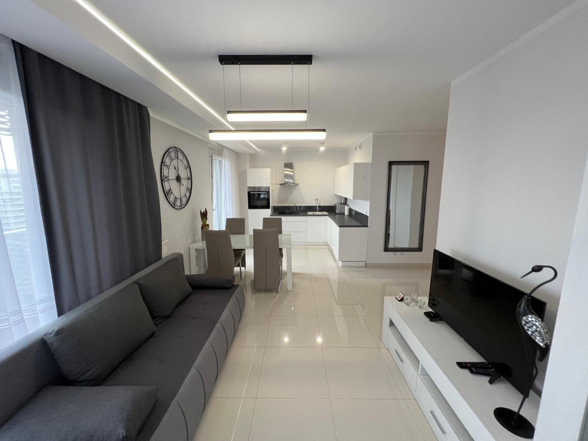 I&M Apartments Sikorskiego Wrocław Cameră foto