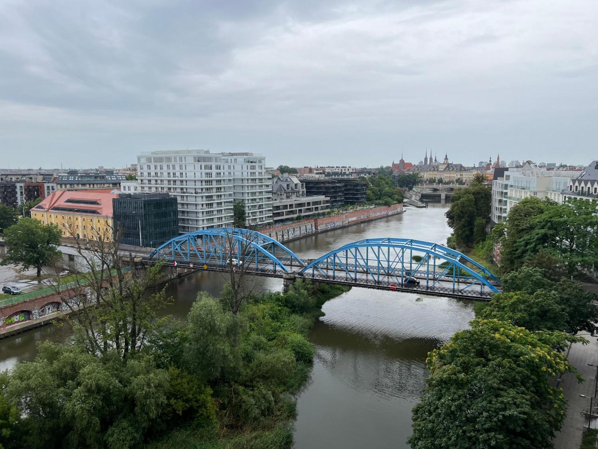 I&M Apartments Sikorskiego Wrocław Cameră foto