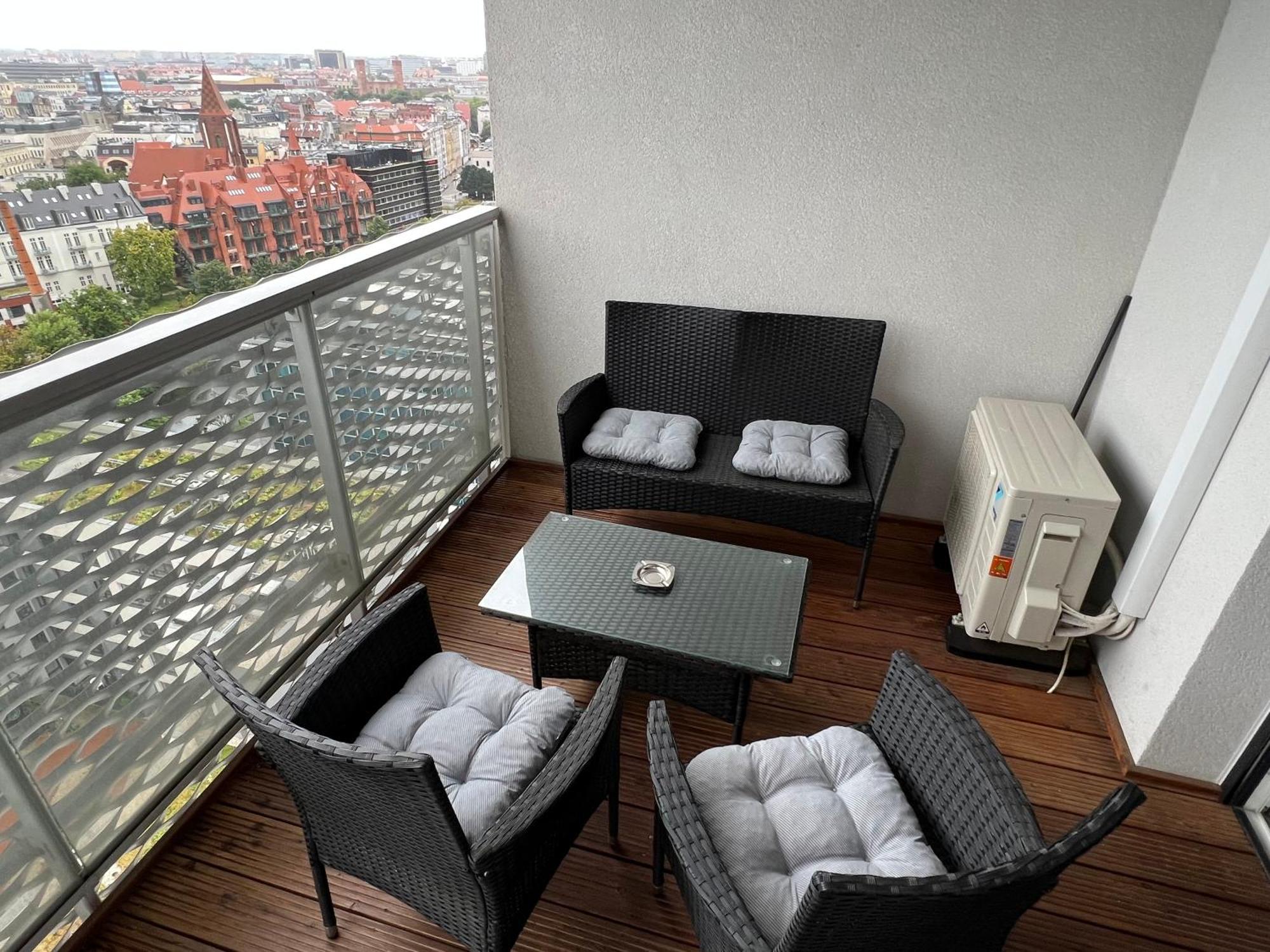 I&M Apartments Sikorskiego Wrocław Cameră foto