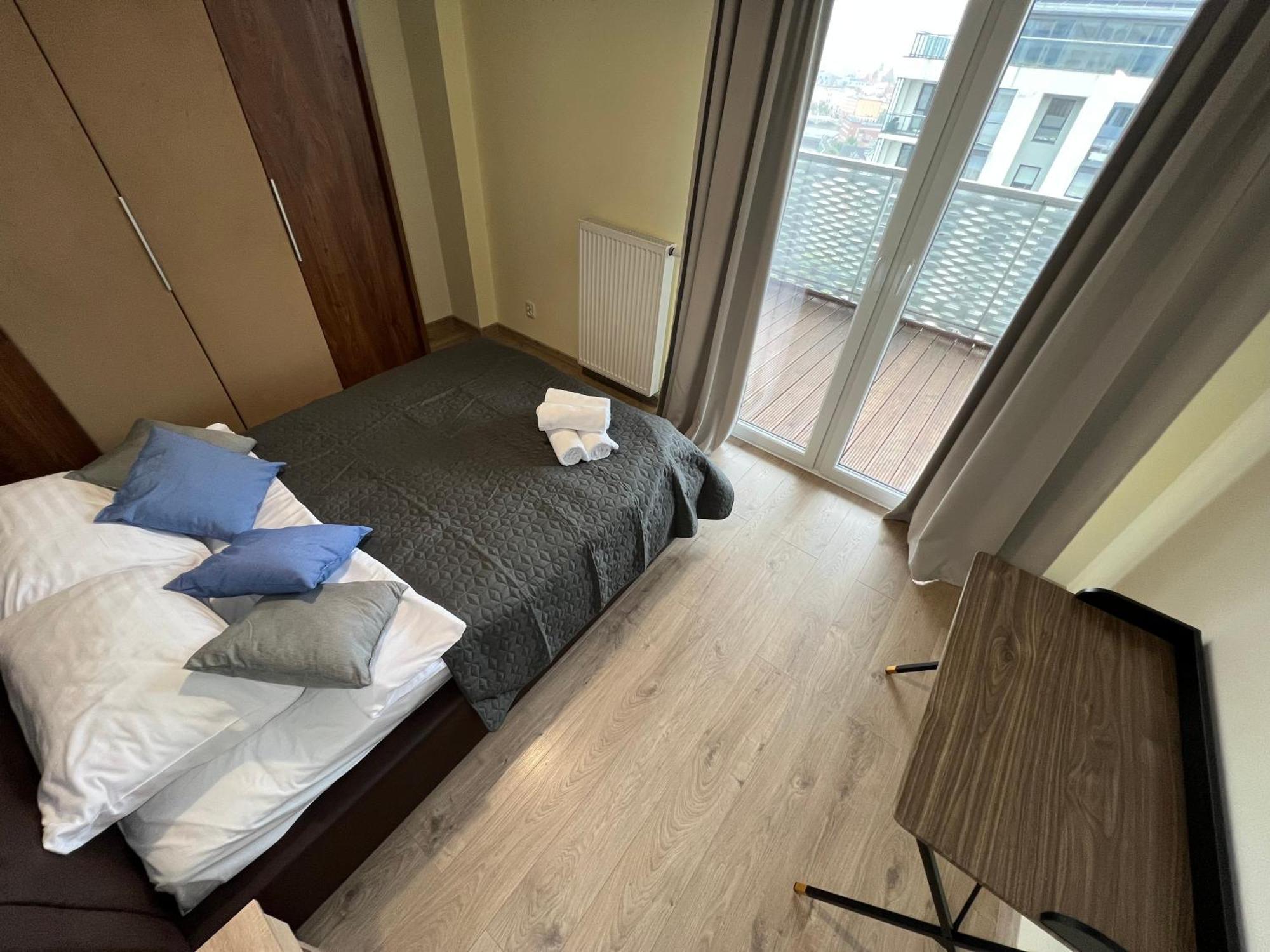 I&M Apartments Sikorskiego Wrocław Cameră foto