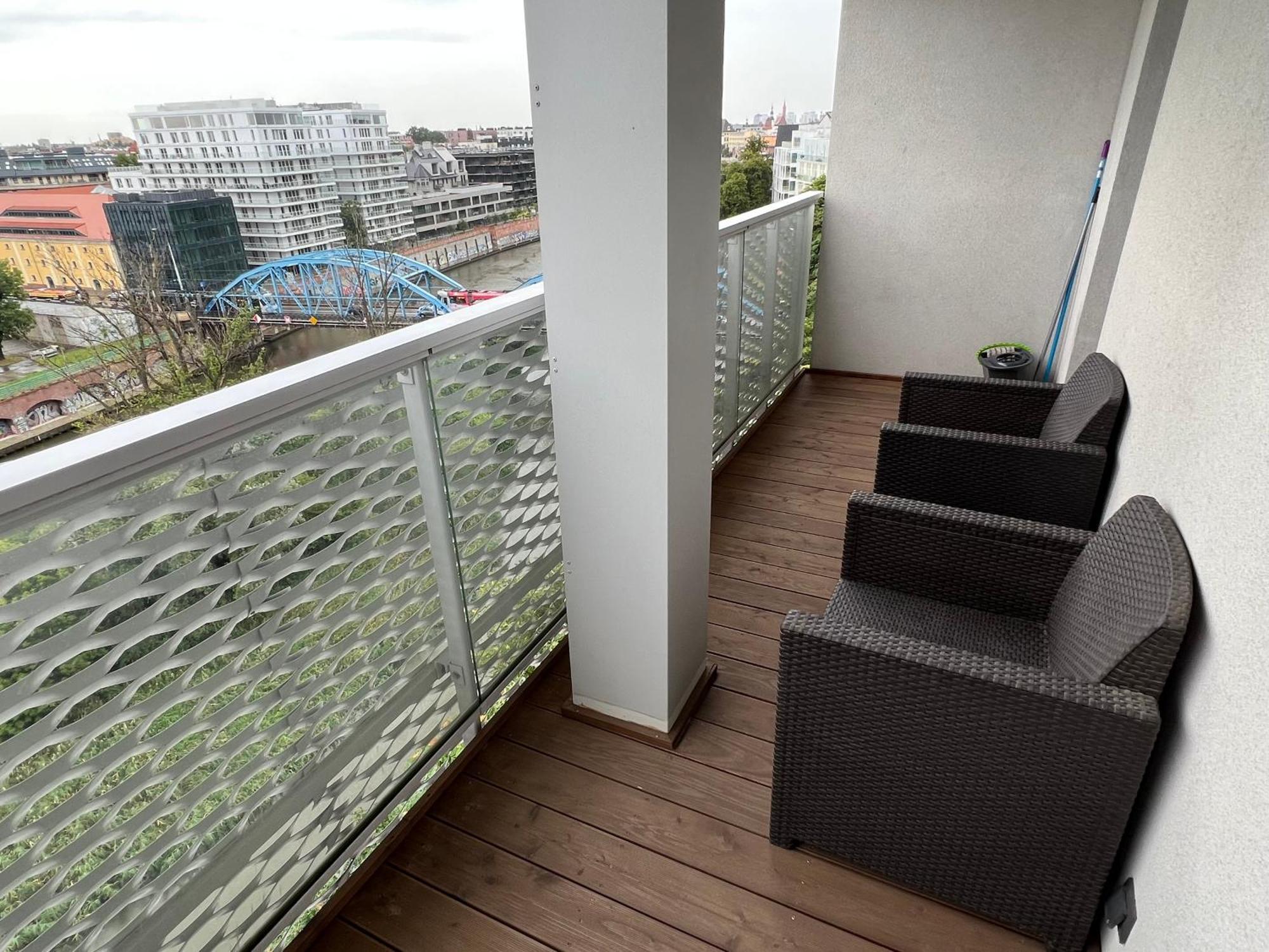 I&M Apartments Sikorskiego Wrocław Cameră foto