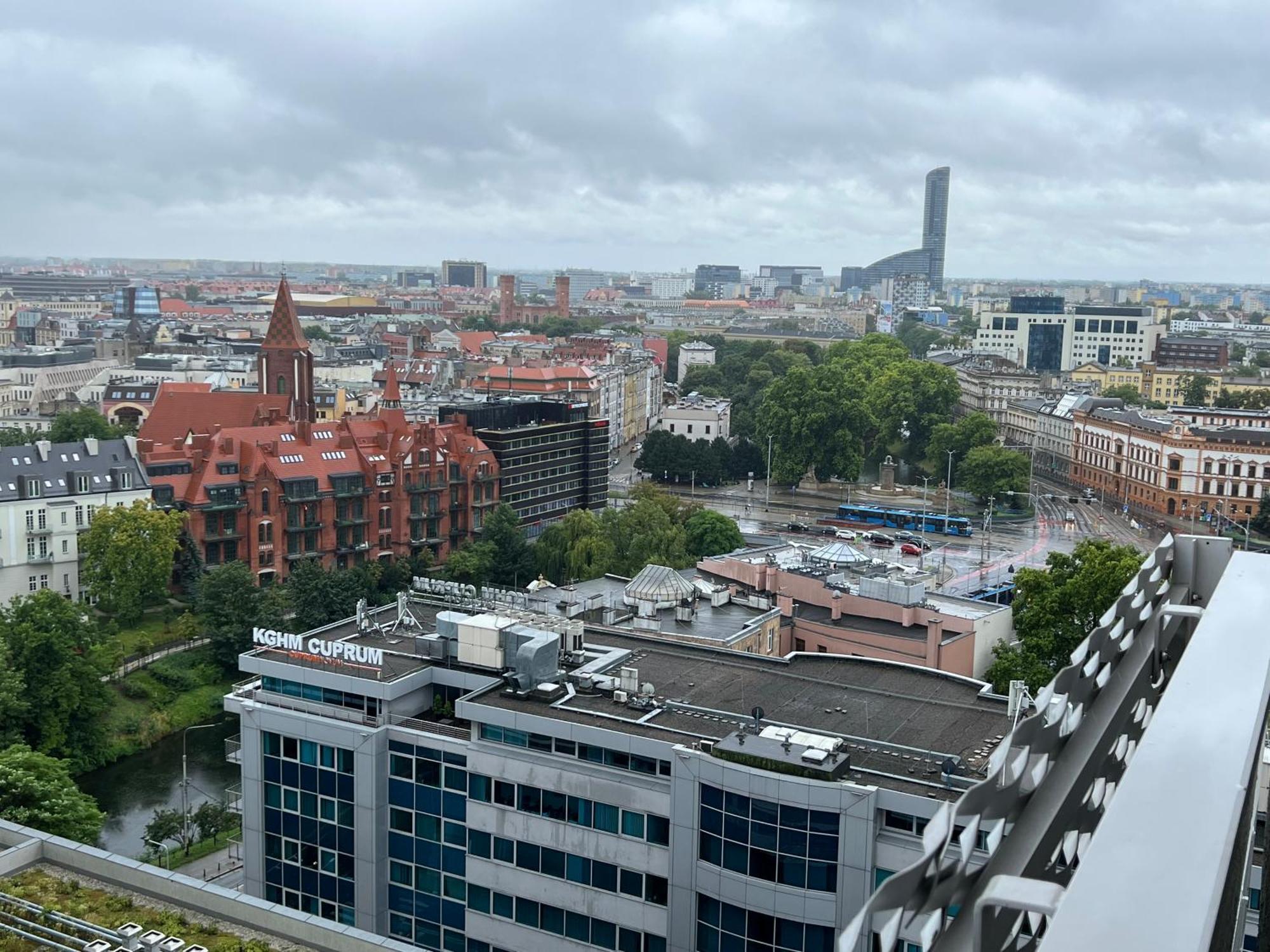 I&M Apartments Sikorskiego Wrocław Cameră foto