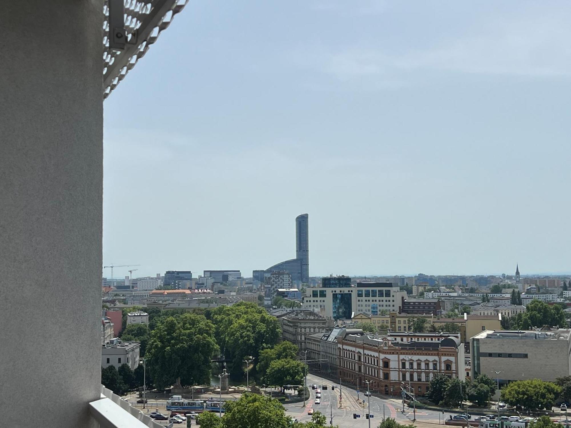 I&M Apartments Sikorskiego Wrocław Cameră foto