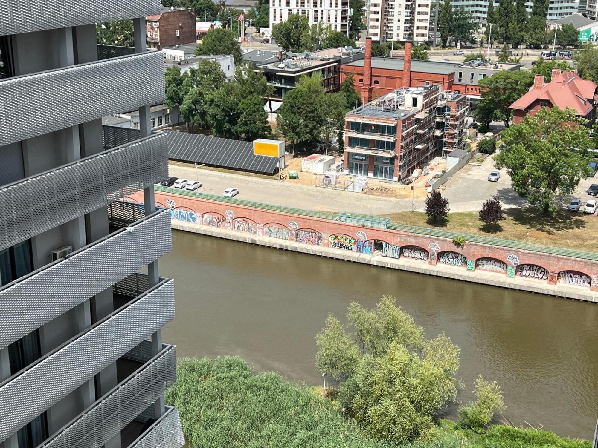 I&M Apartments Sikorskiego Wrocław Cameră foto