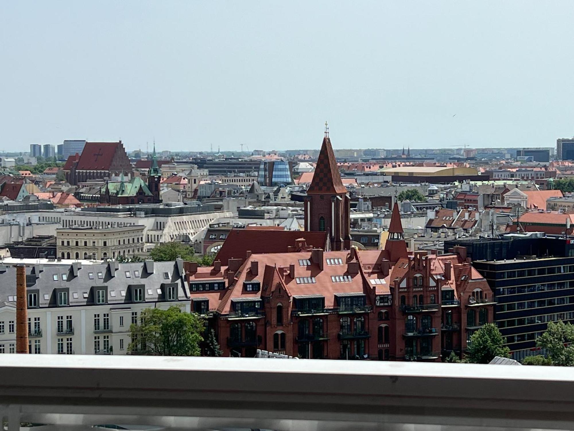 I&M Apartments Sikorskiego Wrocław Cameră foto